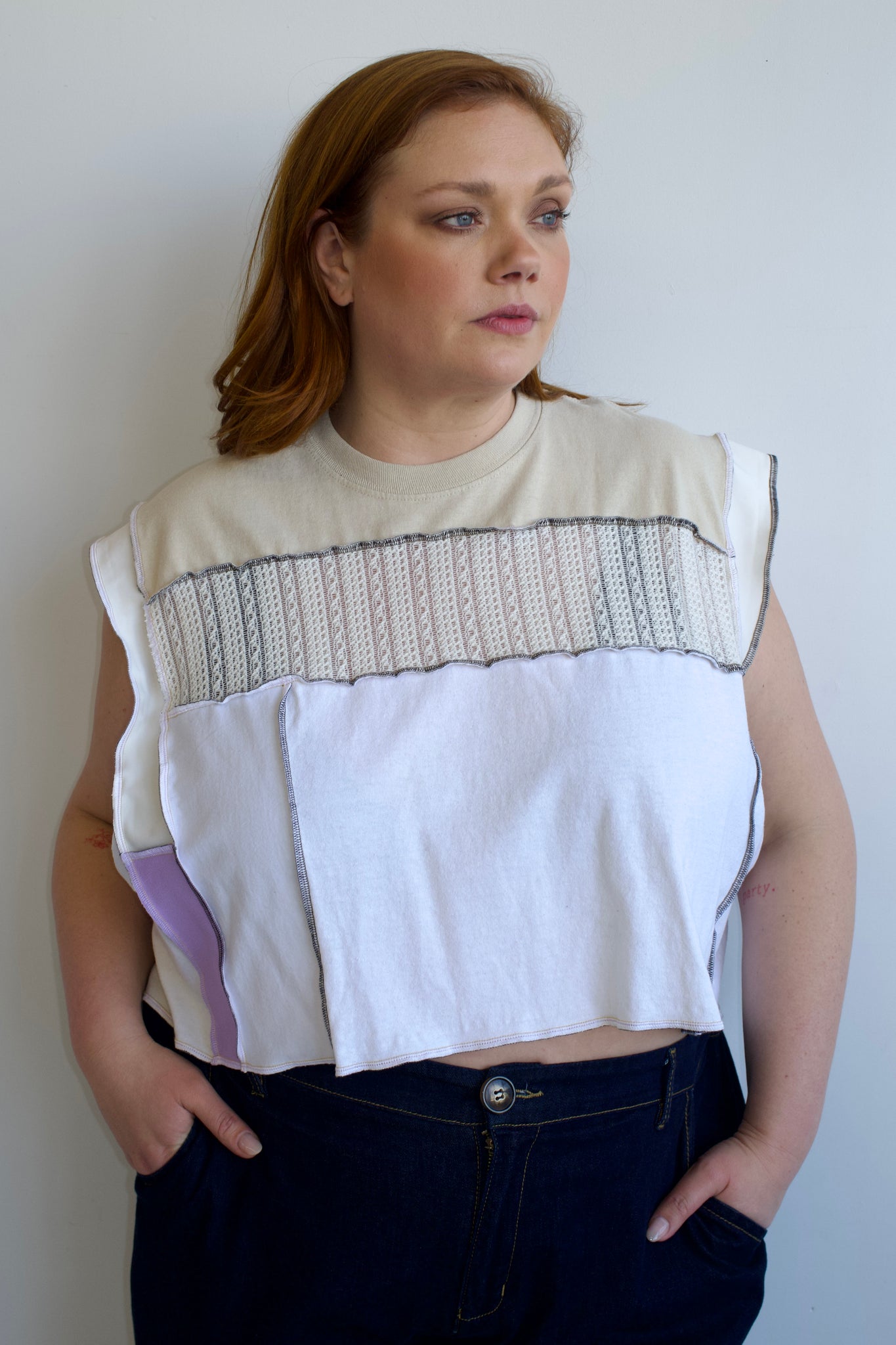 Grandmother Goods - "Future" Tank (3X/4X)