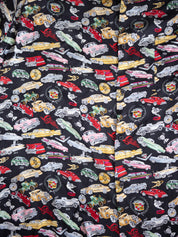 Nicole Miller - Silk Cadillac Shirt (XL/1X)