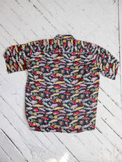 Nicole Miller - Silk Cadillac Shirt (XL/1X)