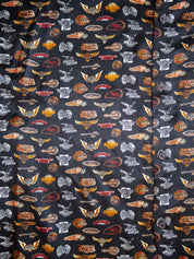 Nicole Miller - Silk Harley Davidson Shirt (XL/1X)