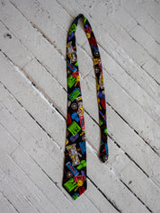 Nicole Miller - Silk Junk Drawer Tie