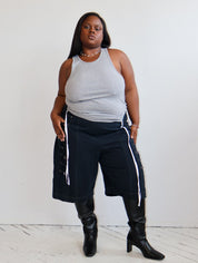 Karoline Vitto - Ladder Shorts (2X)