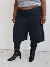 Karoline Vitto - Ladder Shorts (2X)