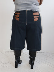 Karoline Vitto - Ladder Shorts (2X)