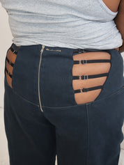 Karoline Vitto - Ladder Shorts (2X)