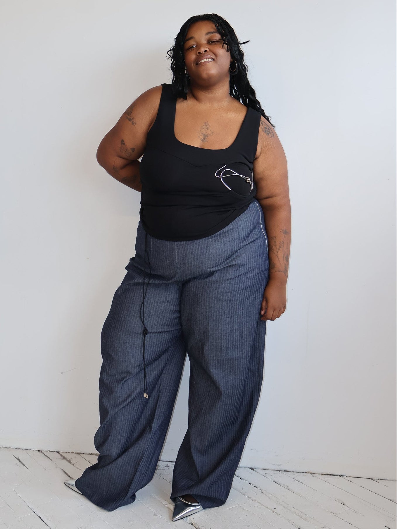 Karoline Vitto - Double Arc Top (2X)