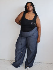 Karoline Vitto - Belly Button Trousers (2X/3X)