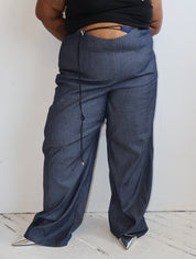 Karoline Vitto - Belly Button Trousers (2X/3X)