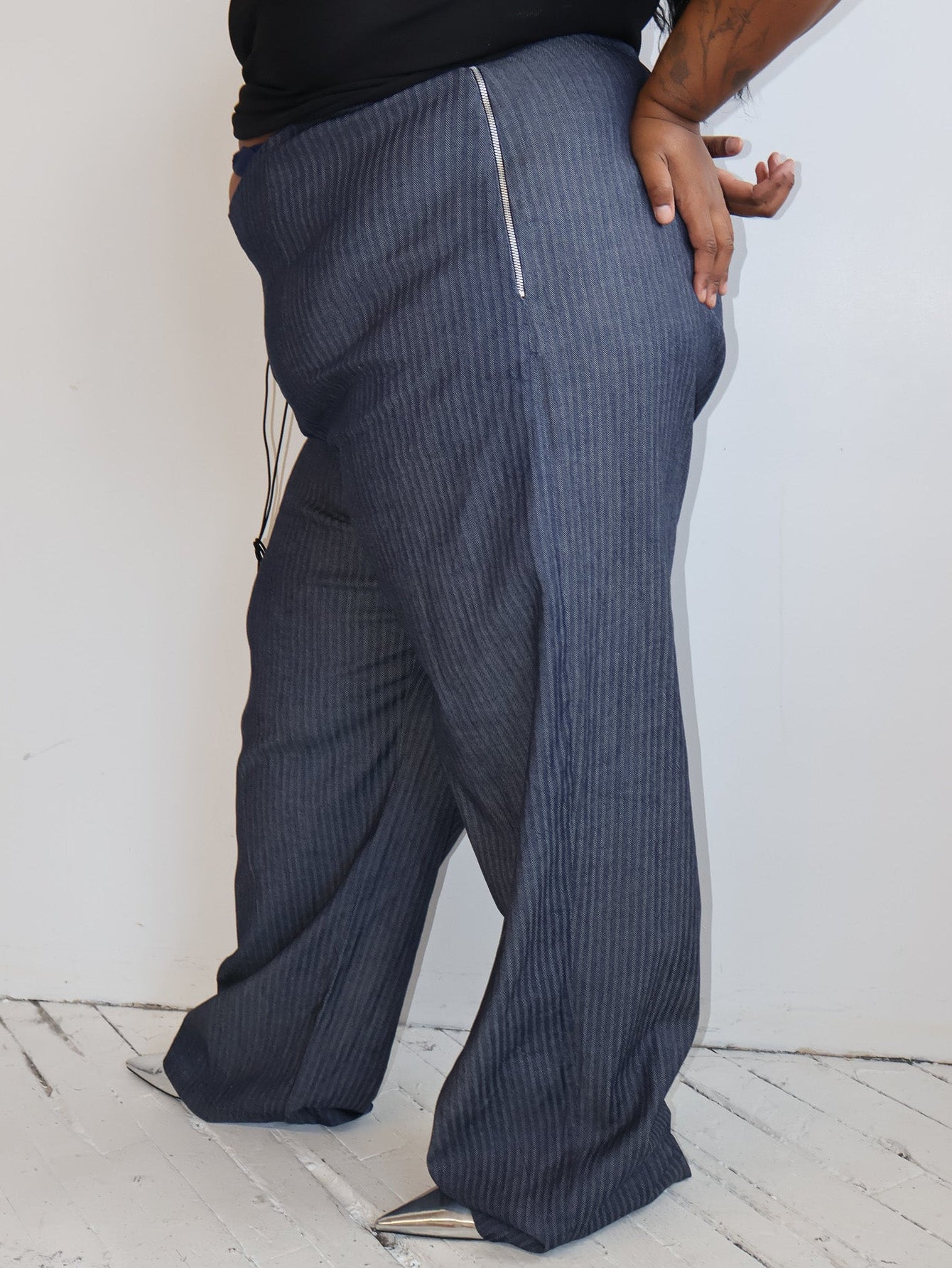 Karoline Vitto - Belly Button Trousers (2X/3X)