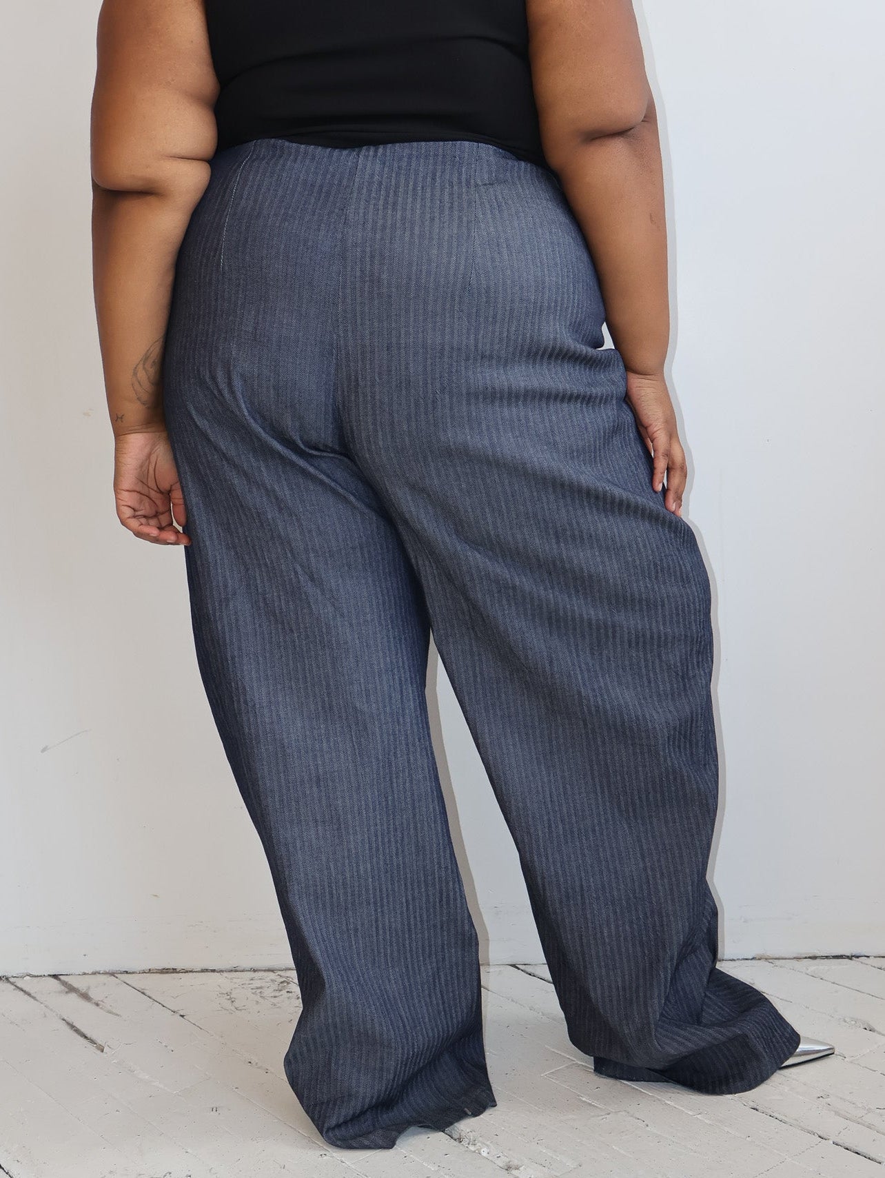 Karoline Vitto - Belly Button Trousers (2X/3X)