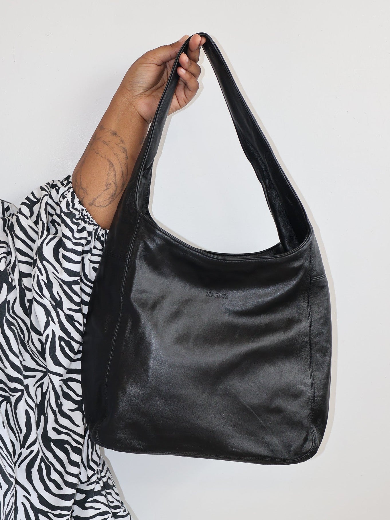 Maraki - Black Desta Bag