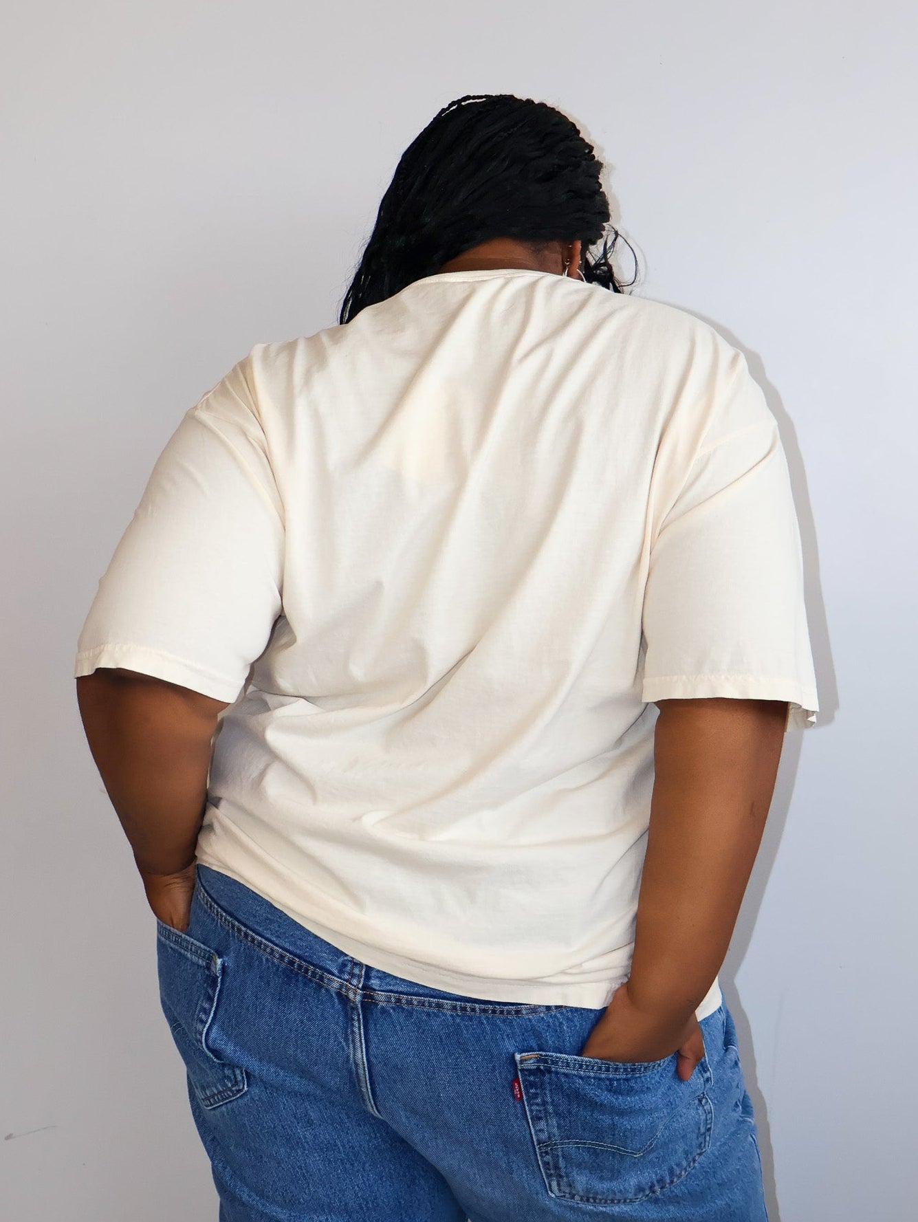 Sadbsh x BRZ - Horse Tee (2X + 3X)