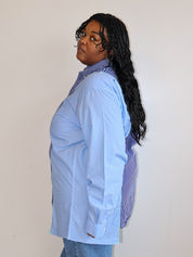 Cassie's Shop - Joni Button Down (2X)