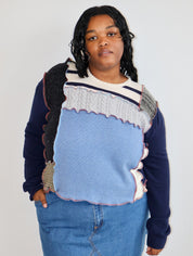 Grandmother Goods - “Preach” Sweater (4X)