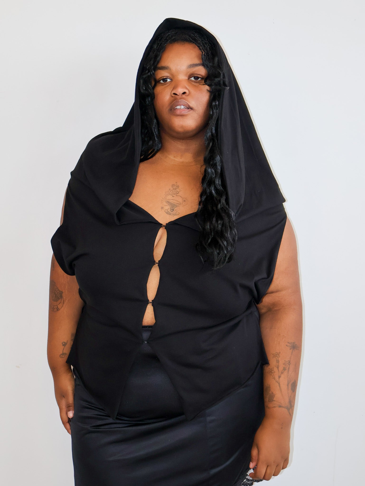 Bokeum Jeon - Hooded Top (XL-4X)