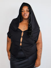 Bokeum Jeon - Hooded Top (XL-4X)