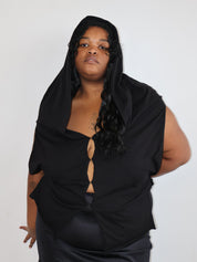 Bokeum Jeon - Hooded Top (XL-4X)