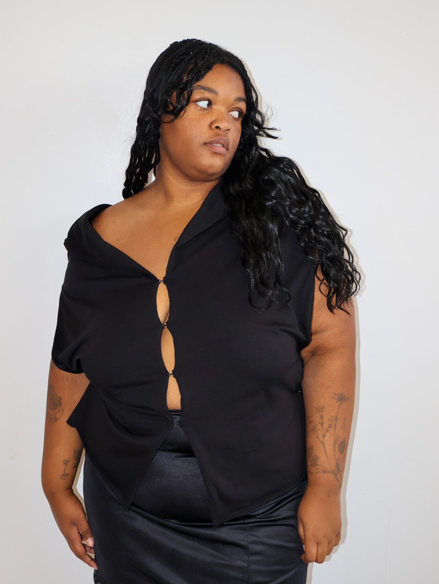 Bokeum Jeon - Hooded Top (XL-4X)