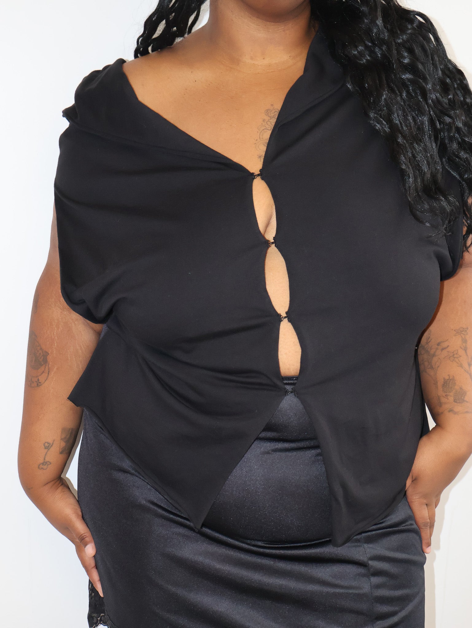 Bokeum Jeon - Hooded Top (XL-4X)