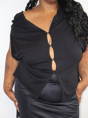 Bokeum Jeon - Hooded Top (XL-4X)