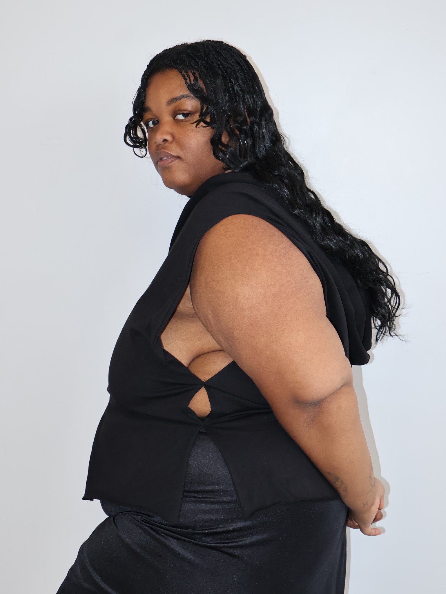 Bokeum Jeon - Hooded Top (XL-4X)