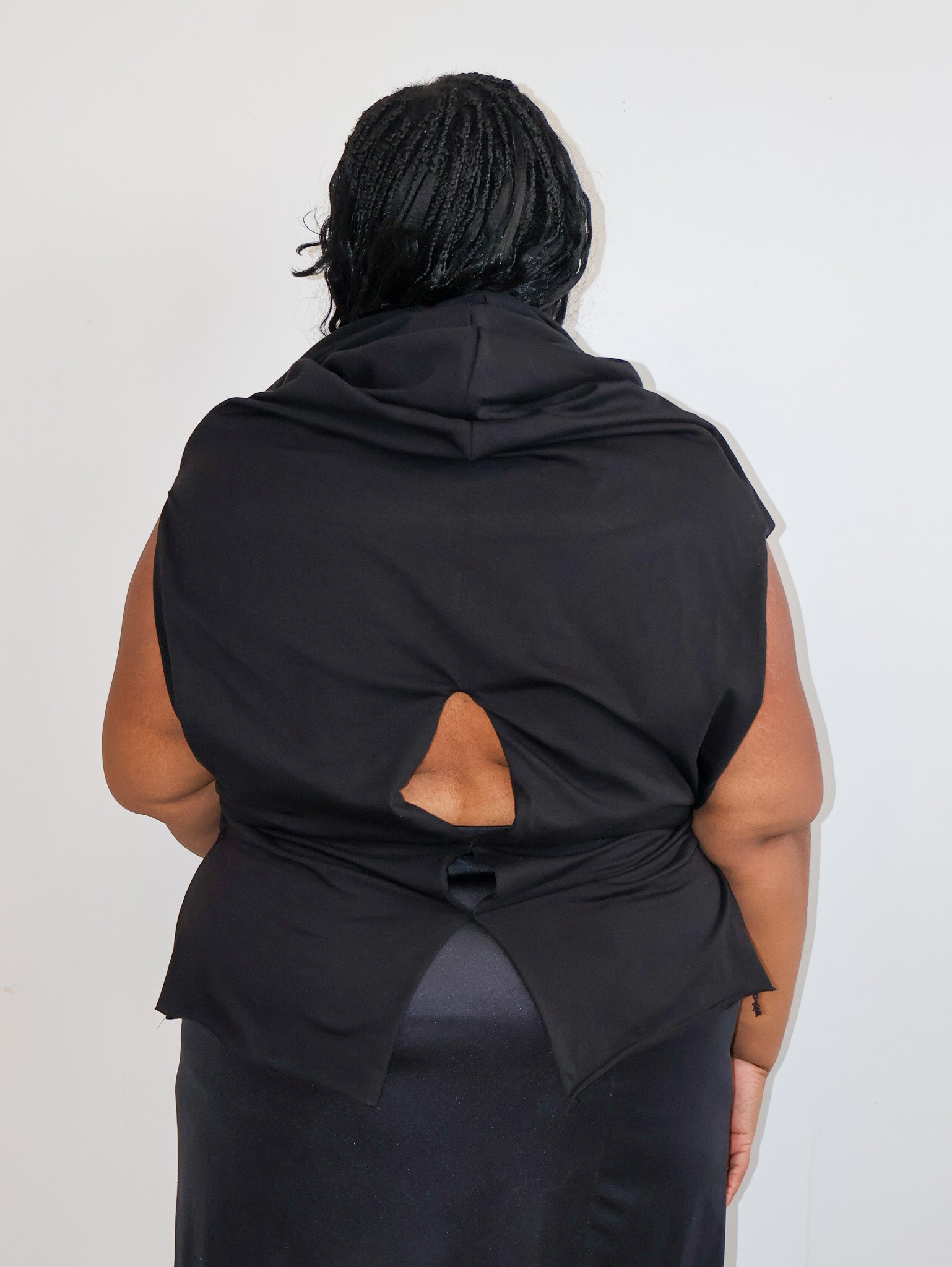 Bokeum Jeon - Hooded Top (XL-4X)