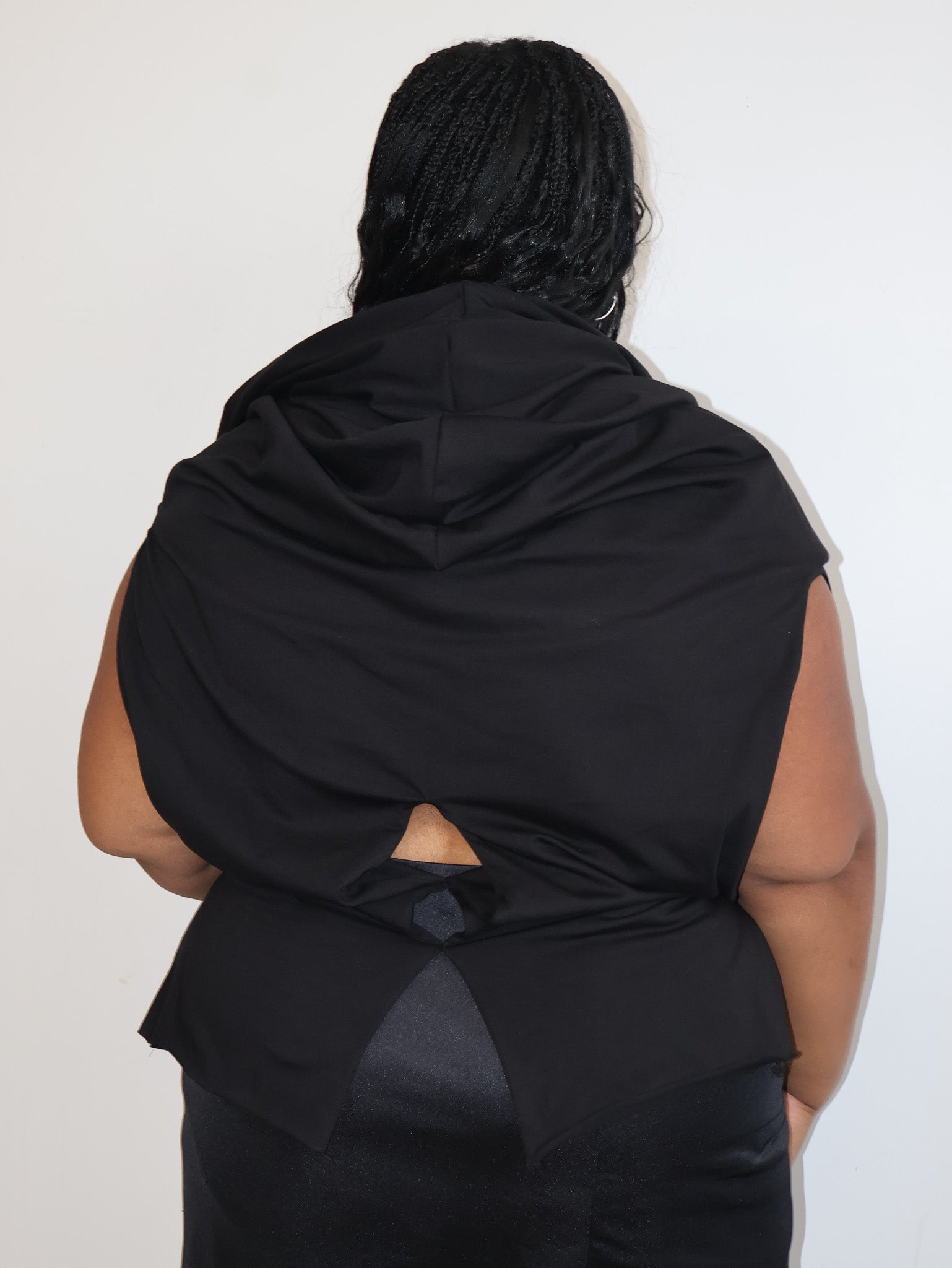 Bokeum Jeon - Hooded Top (XL-4X)