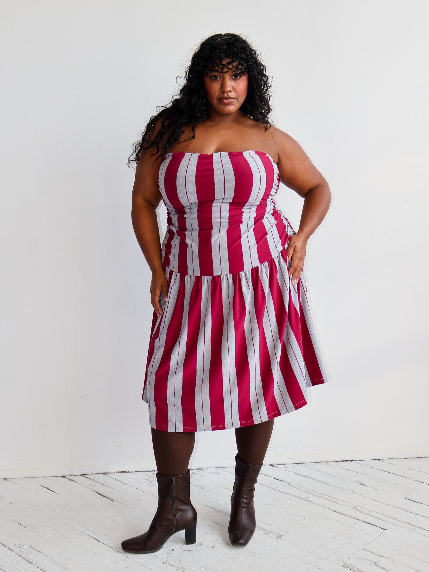 Niamh Galea - Rugby Dress (1X/2X)