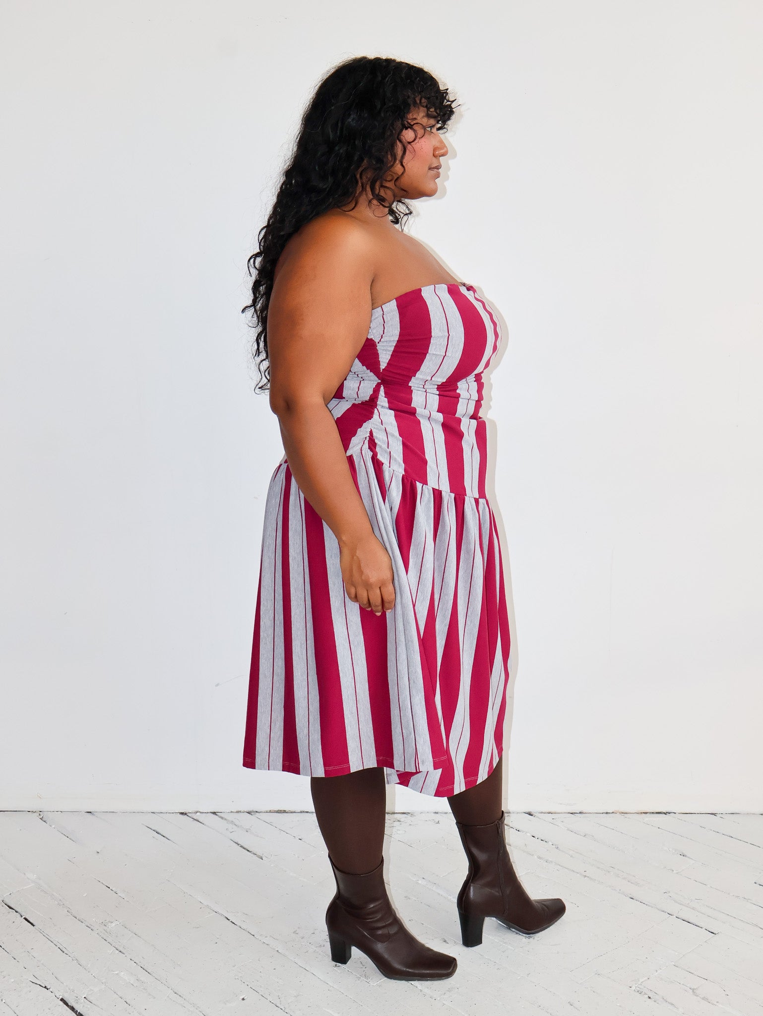 Niamh Galea - Rugby Dress (1X/2X)