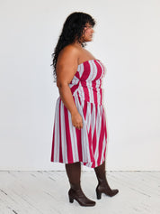 Niamh Galea - Rugby Dress (1X/2X)