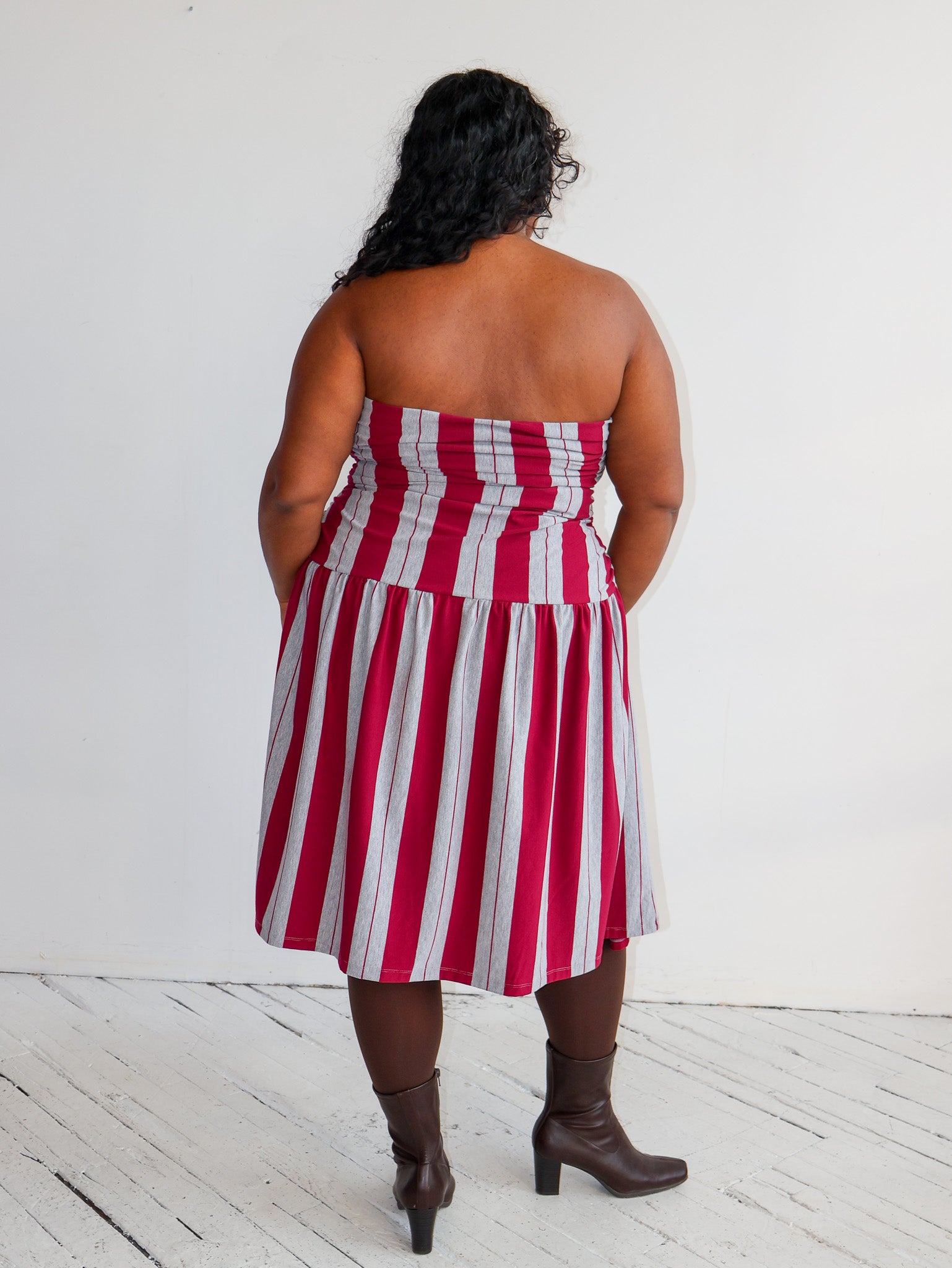 Niamh Galea - Rugby Dress (1X/2X)