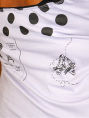 Niamh Galea - Purple Baby Top (XL-3X)