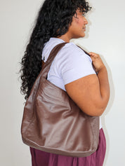 Maraki - Brown Desta Bag