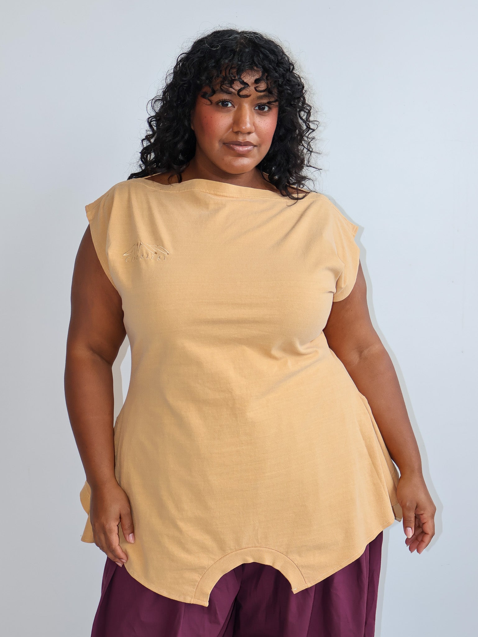 Gina Corrieri x BRZ - Gold 180 Top (2X)