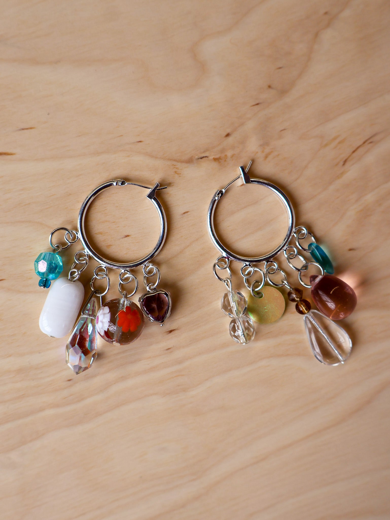 Yam - Confetti Earrings