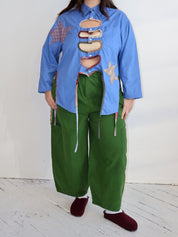 Tiberi x BRZ - Pamela Top (2X)