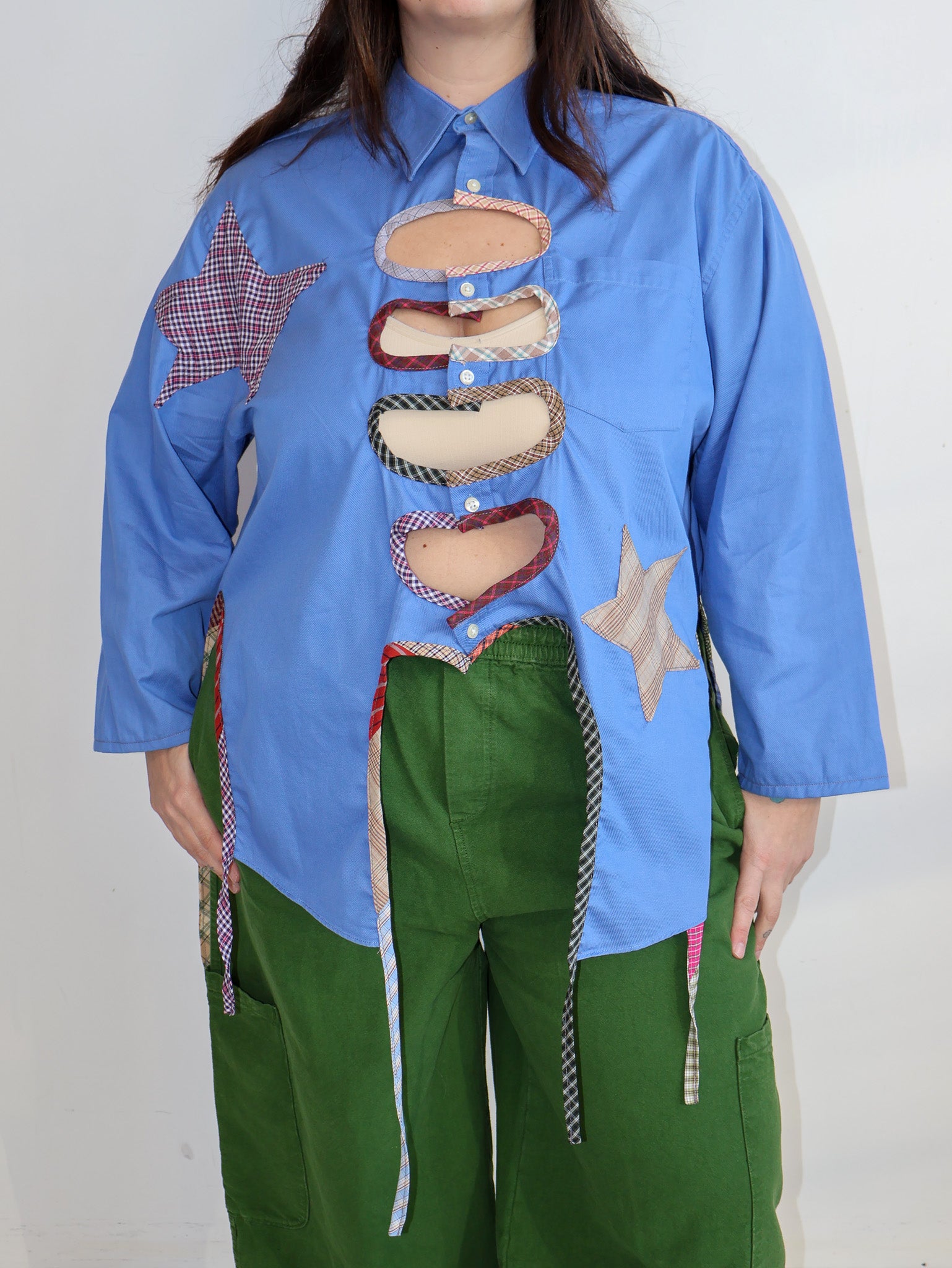 Tiberi x BRZ - Pamela Top (2X)