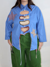 Tiberi x BRZ - Pamela Top (2X)