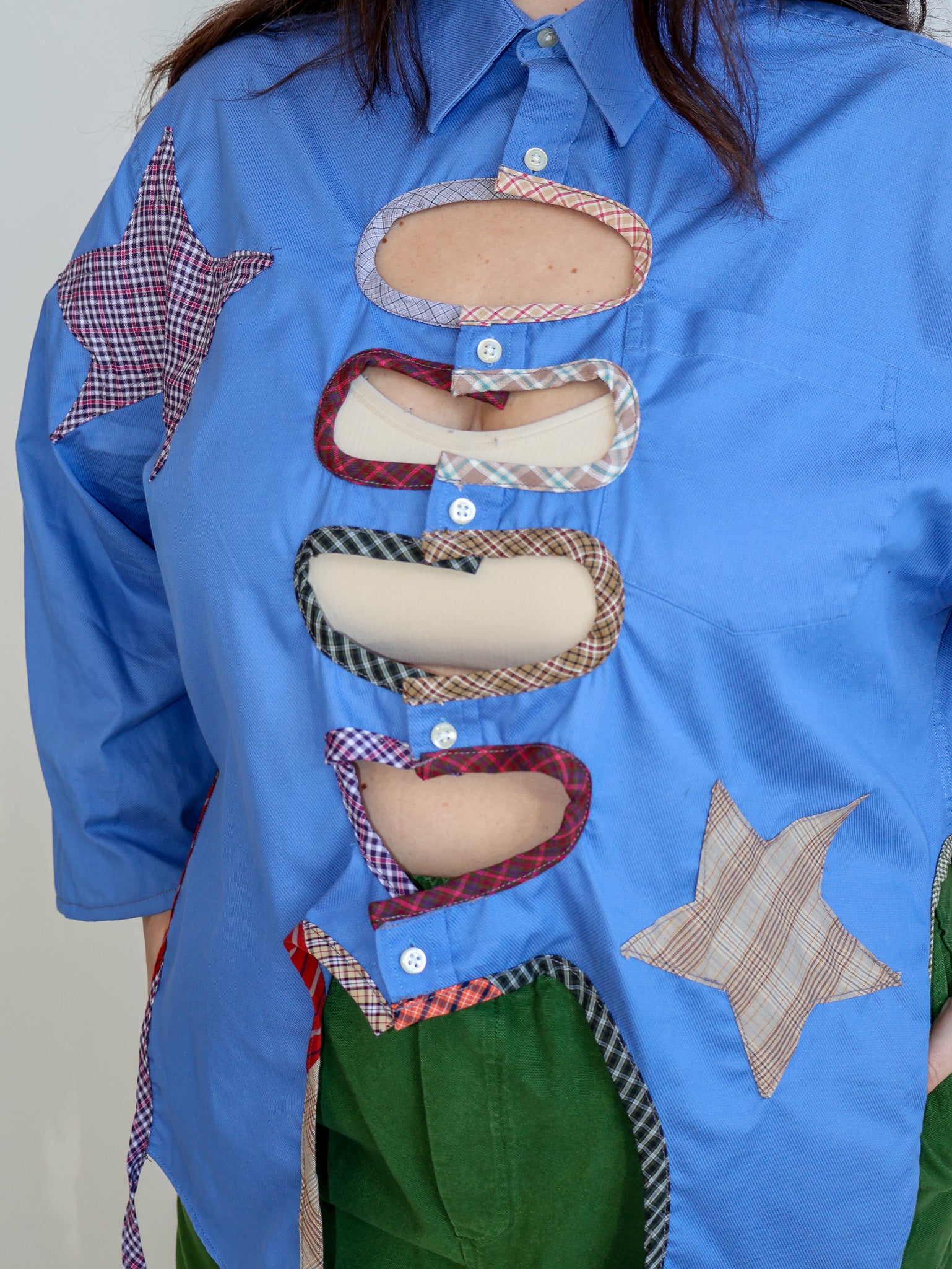 Tiberi x BRZ - Pamela Top (2X)