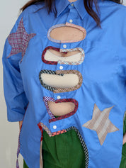 Tiberi x BRZ - Pamela Top (2X)