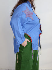 Tiberi x BRZ - Pamela Top (2X)