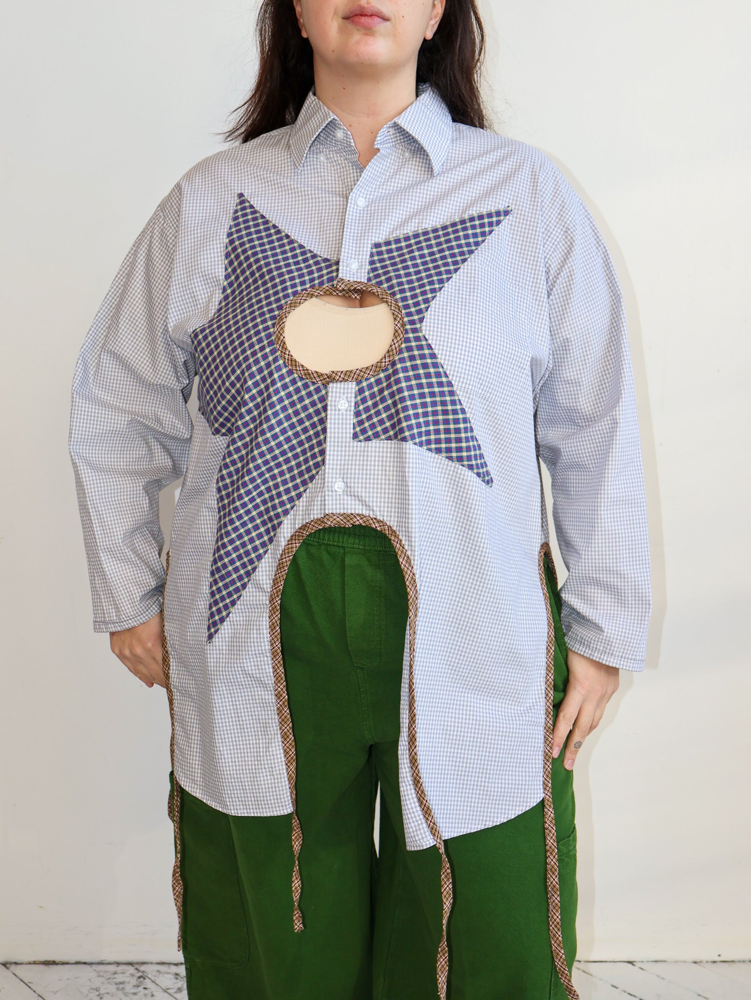 Tiberi x BRZ - Celia Top (3X)