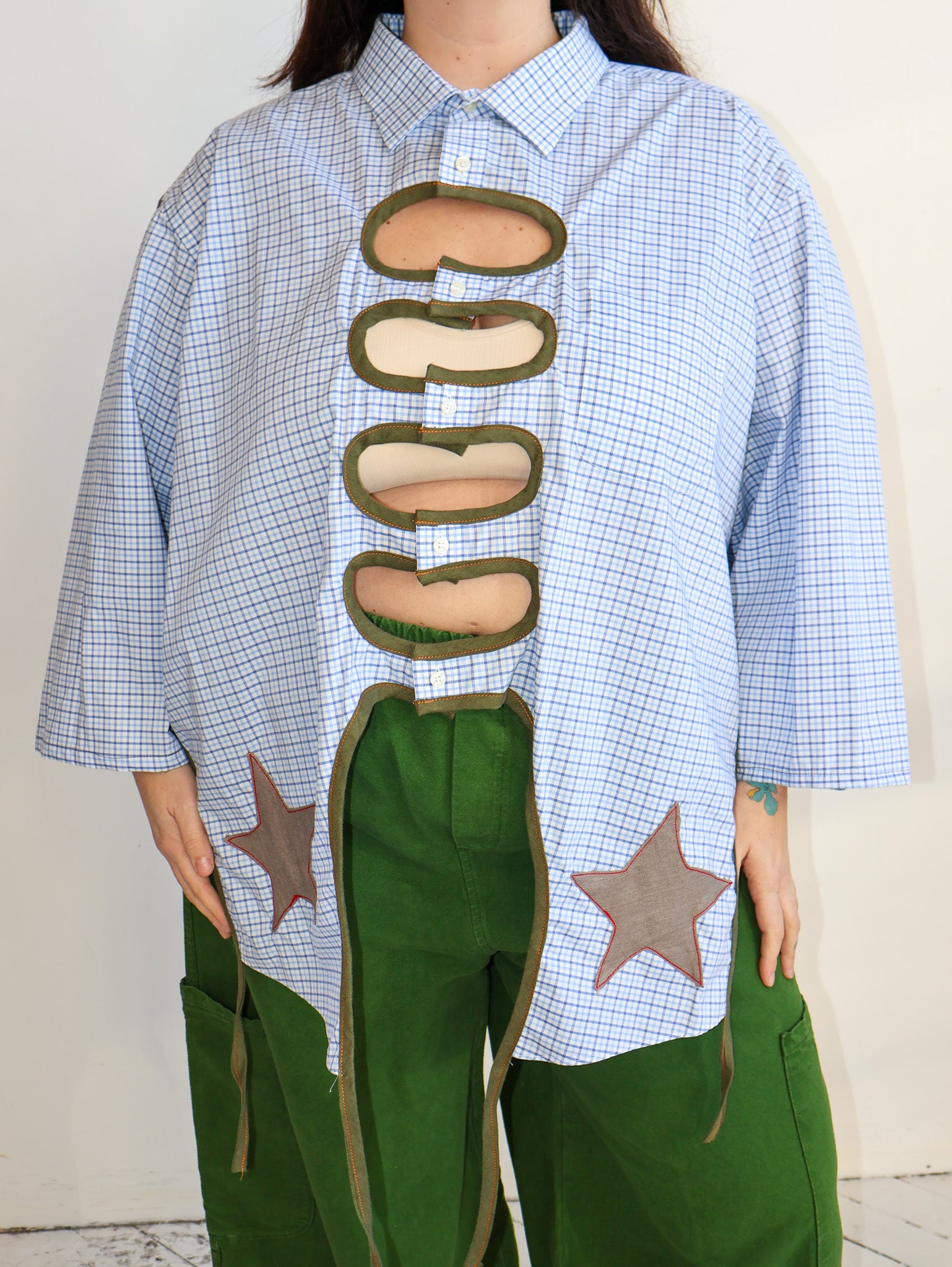 Tiberi x BRZ - Polly Top (4X)