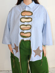 Tiberi x BRZ - Polly Top (4X)