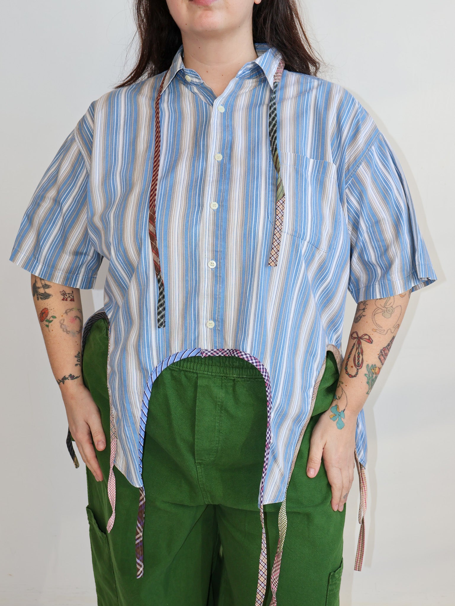 Tiberi x BRZ - Vicky Top (2X)