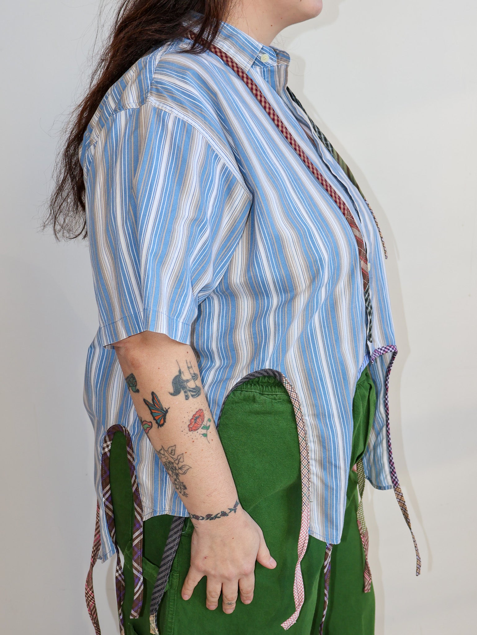 Tiberi x BRZ - Vicky Top (2X)