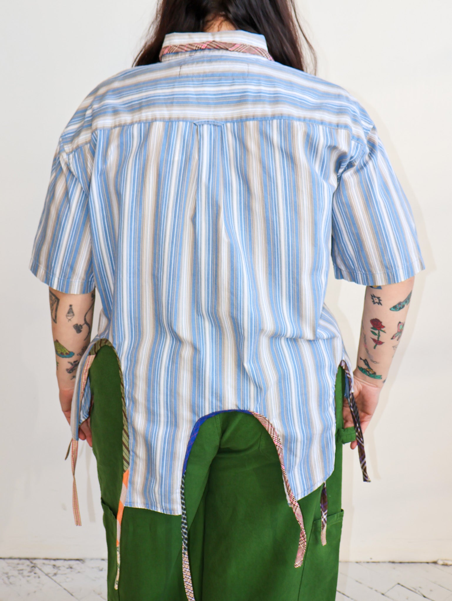 Tiberi x BRZ - Vicky Top (2X)