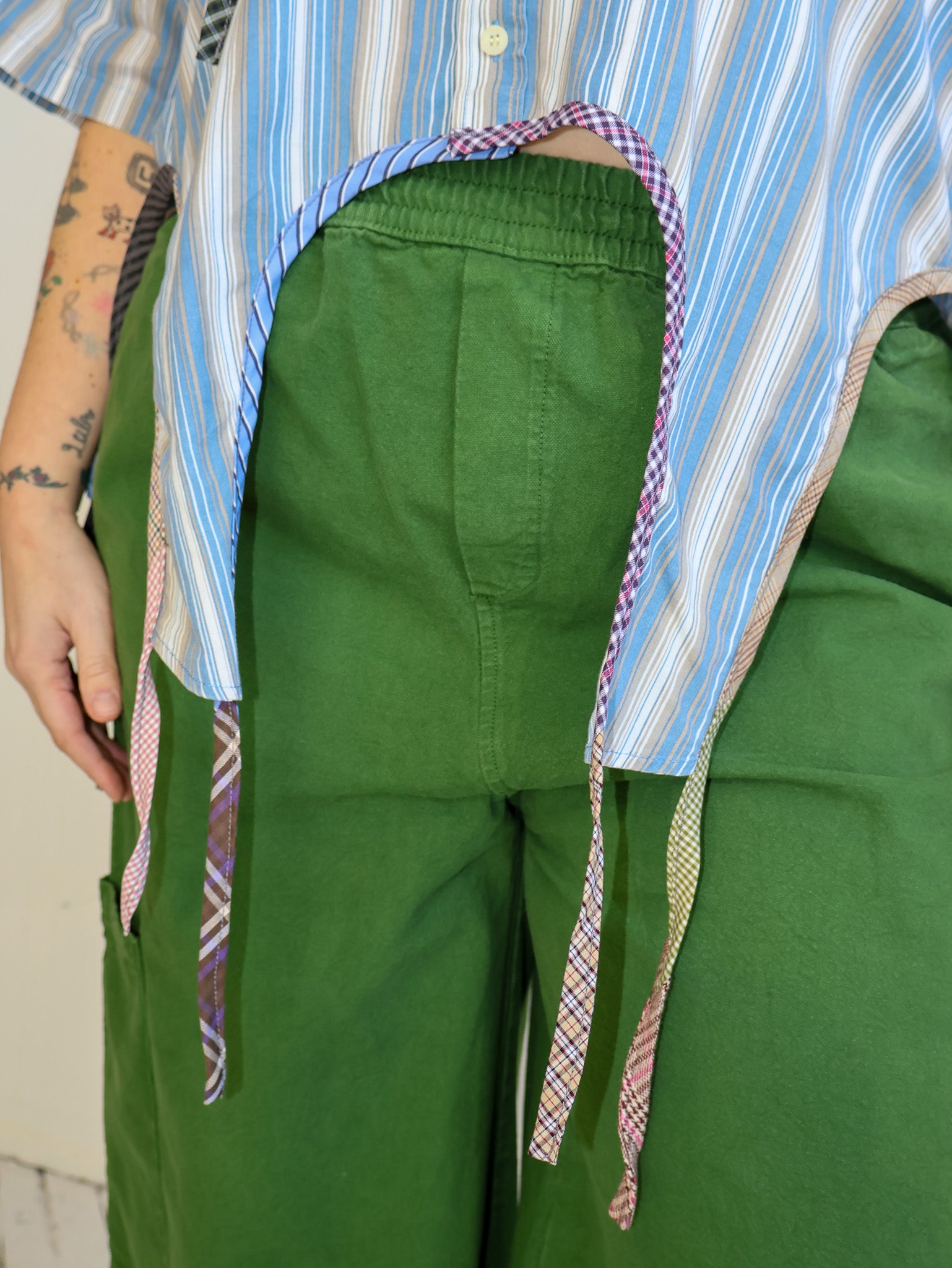 Tiberi x BRZ - Vicky Top (2X)