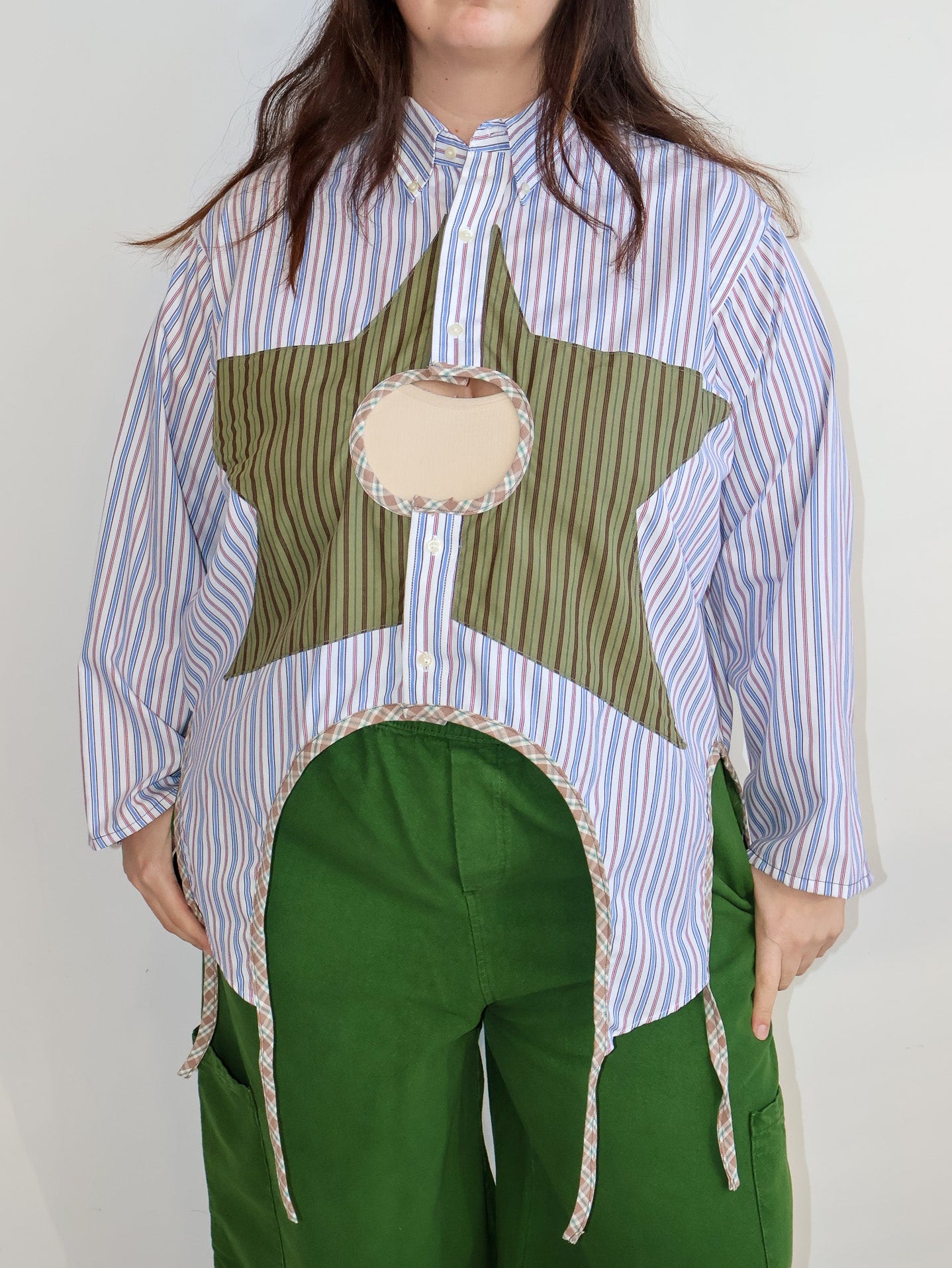 Tiberi x BRZ - Kirsty Top (2X)