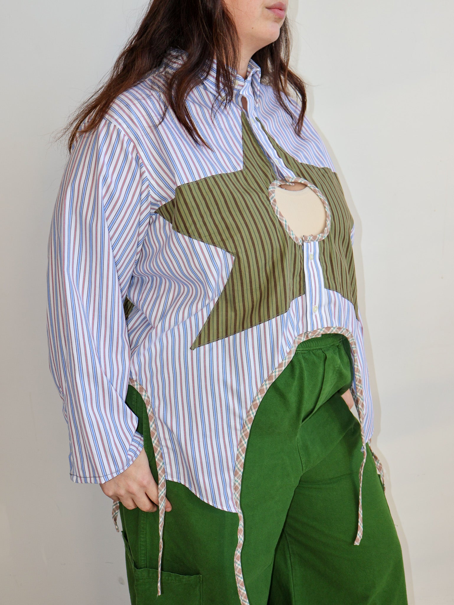 Tiberi x BRZ - Kirsty Top (2X)